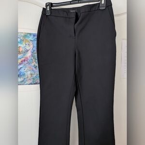 Nordstrom Halogen Women's Black Dress Pants